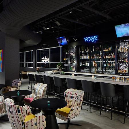 Aloft Chattanooga Hamilton Place Eksteriør billede