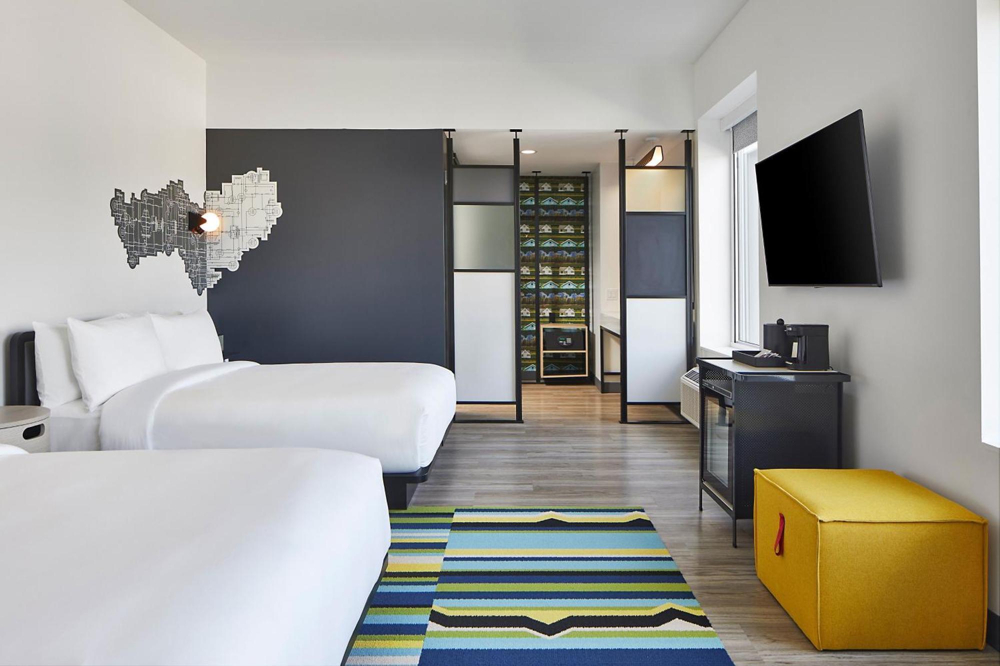 Aloft Chattanooga Hamilton Place Eksteriør billede