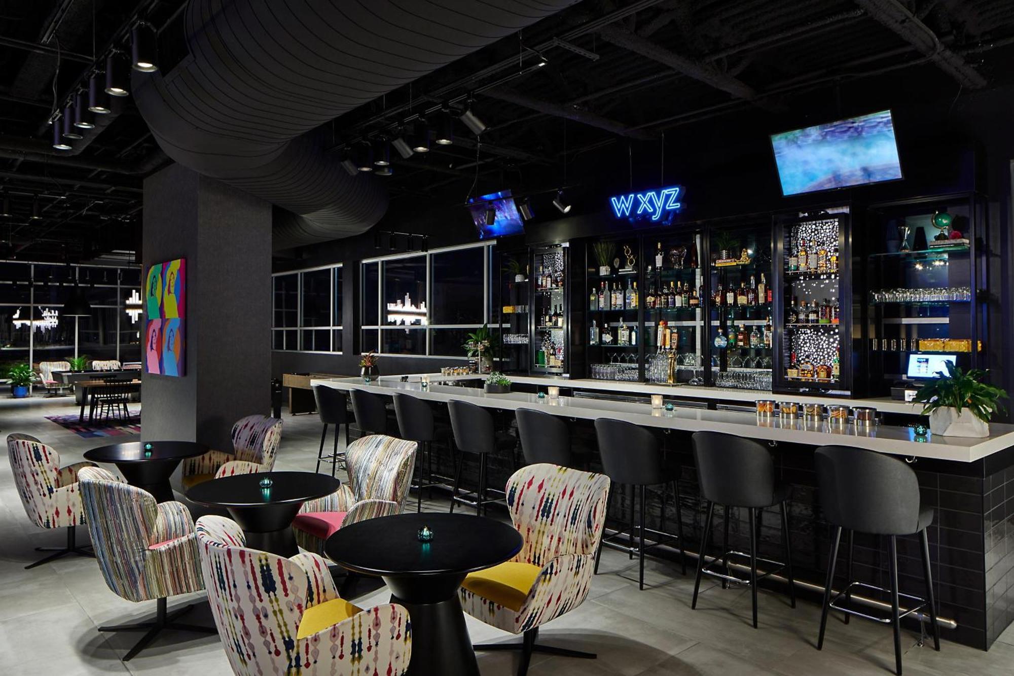 Aloft Chattanooga Hamilton Place Eksteriør billede