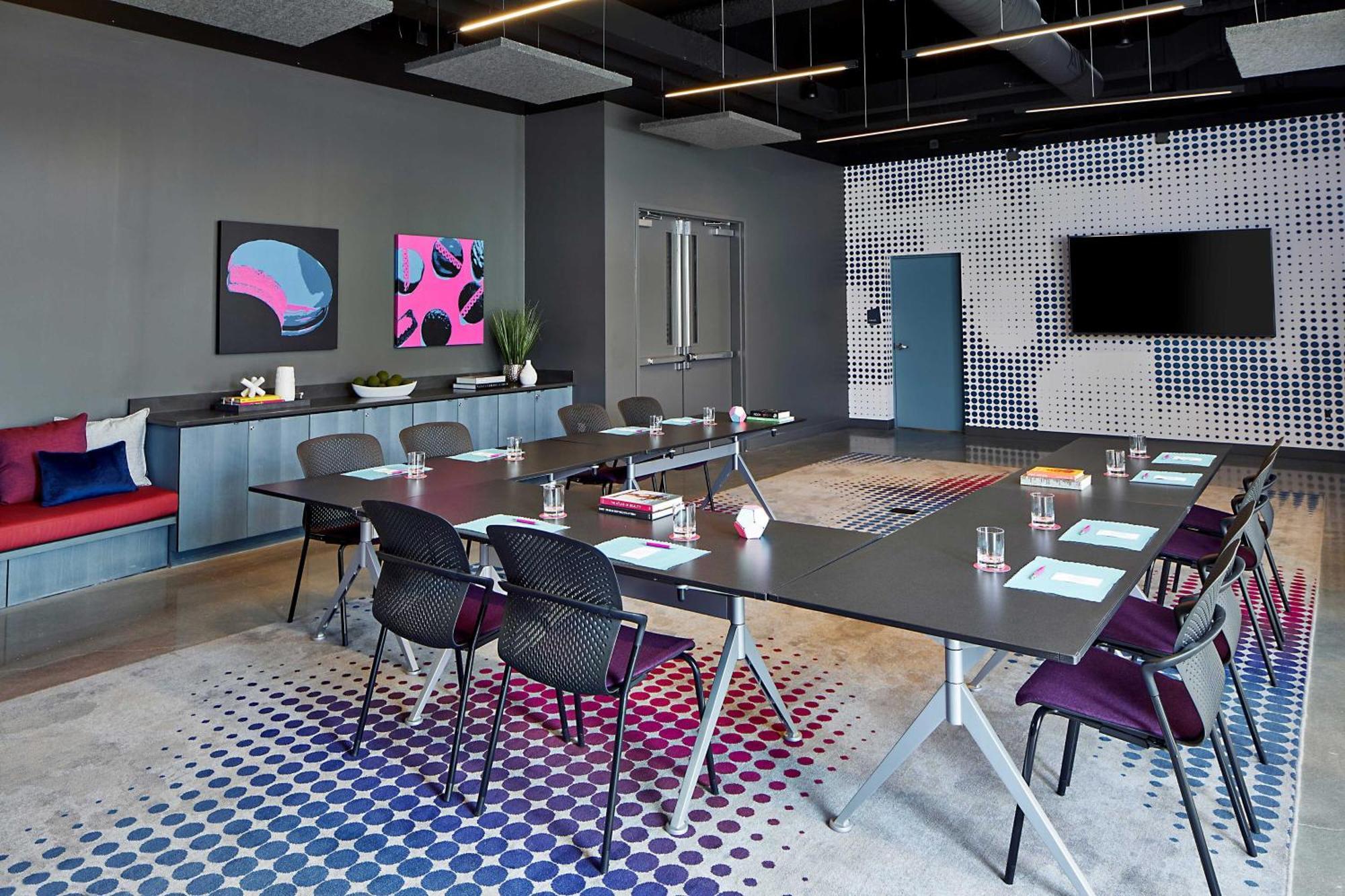 Aloft Chattanooga Hamilton Place Eksteriør billede