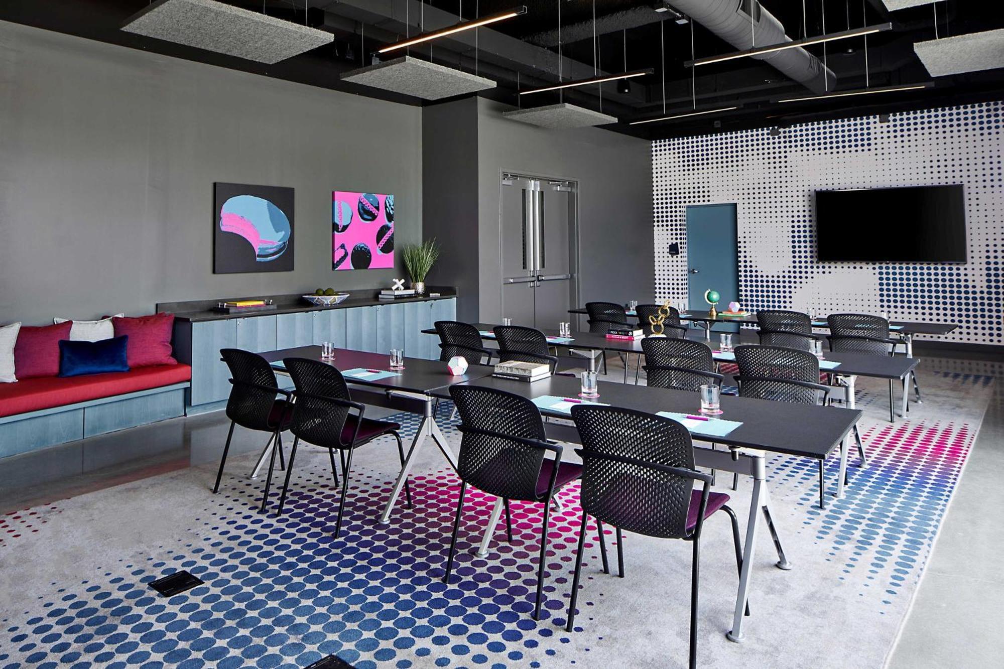 Aloft Chattanooga Hamilton Place Eksteriør billede