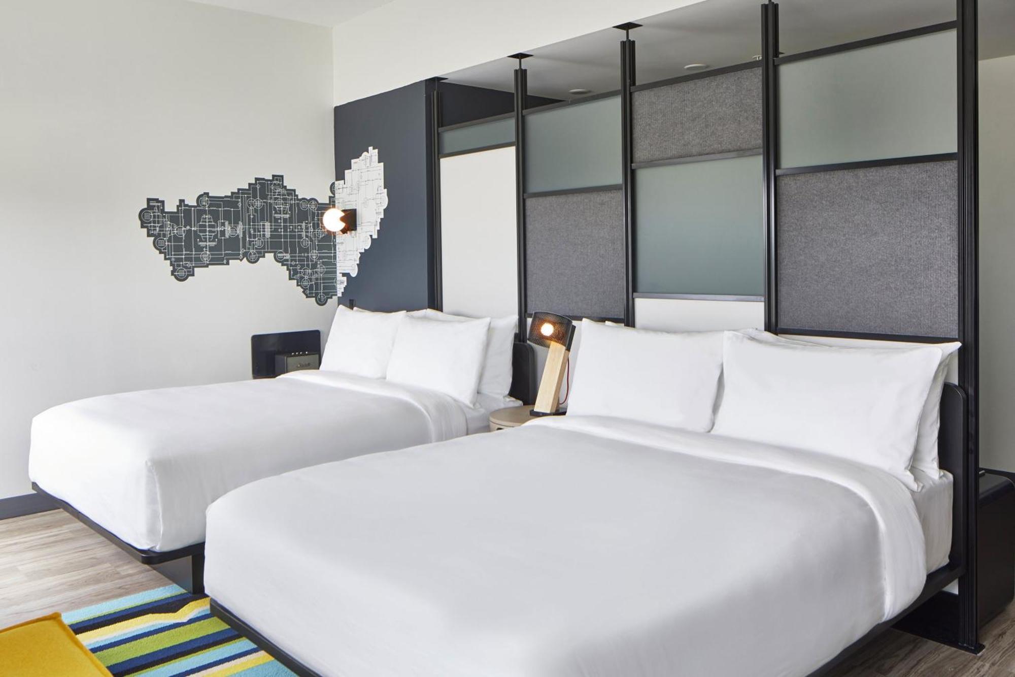 Aloft Chattanooga Hamilton Place Eksteriør billede