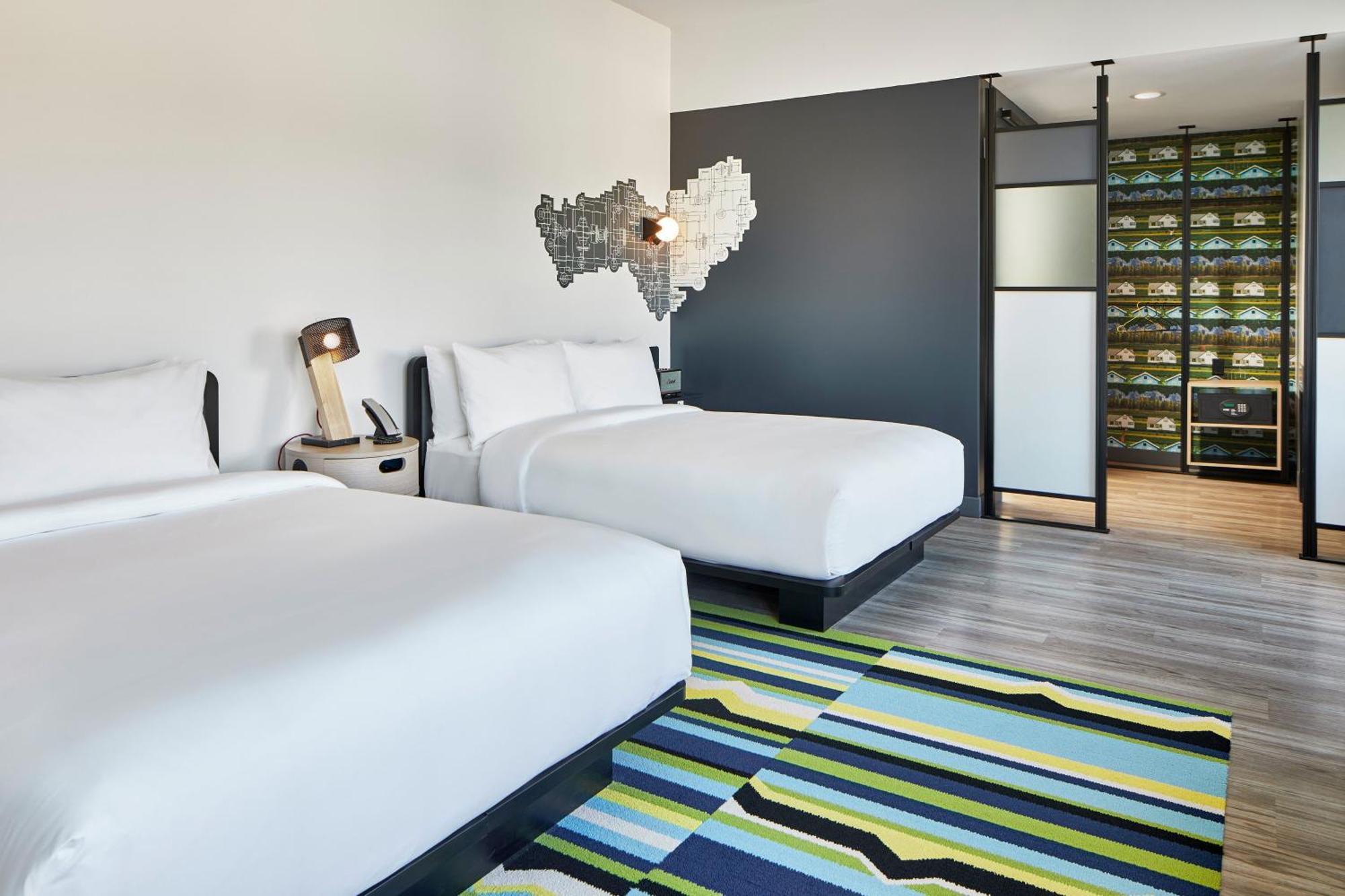 Aloft Chattanooga Hamilton Place Eksteriør billede