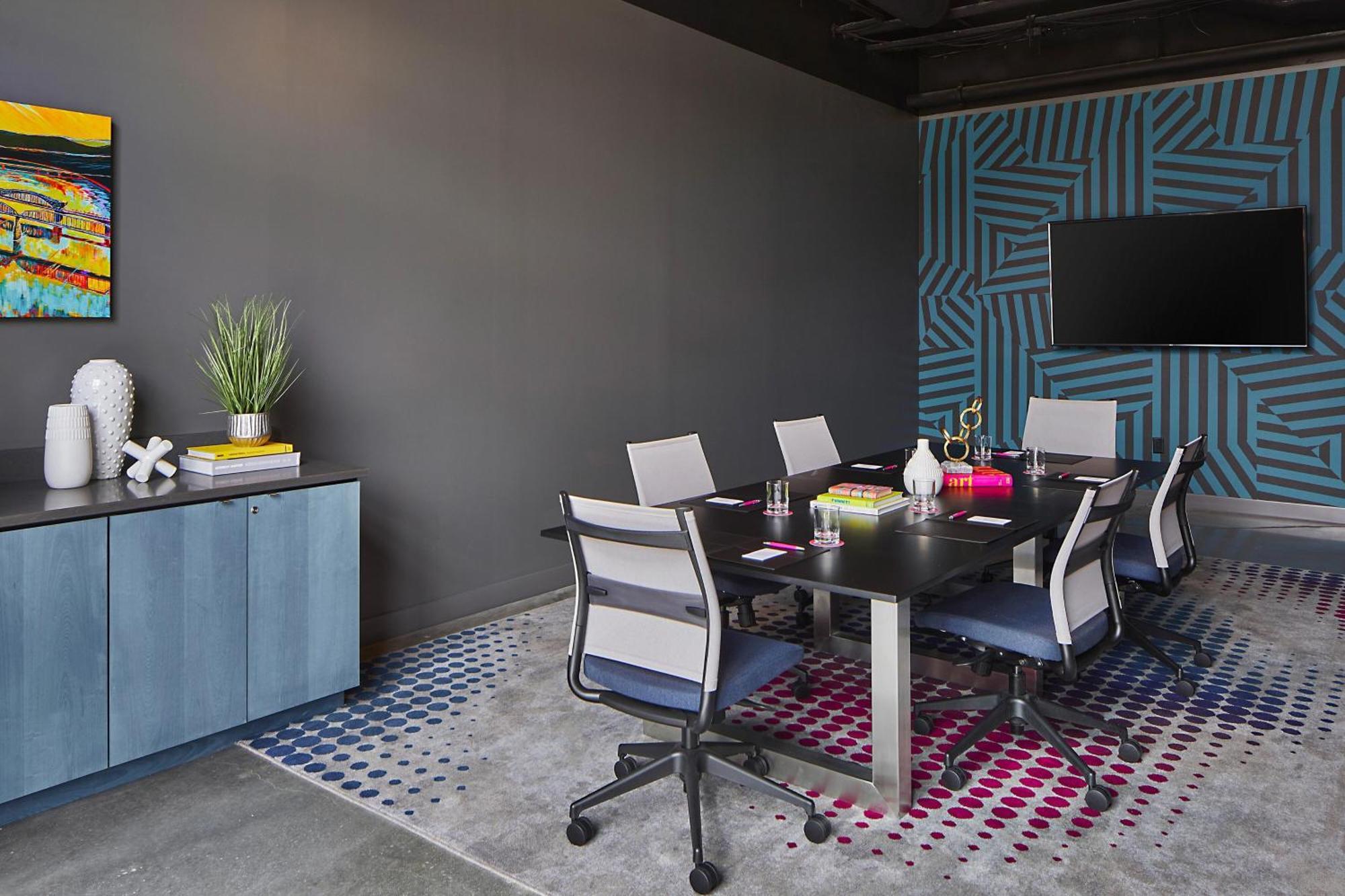 Aloft Chattanooga Hamilton Place Eksteriør billede