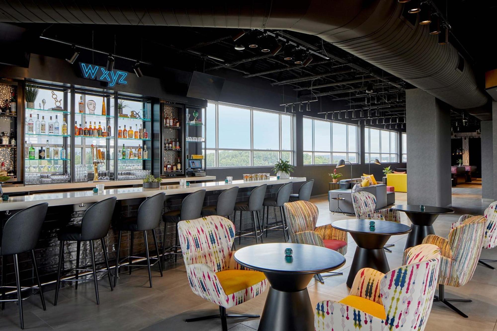 Aloft Chattanooga Hamilton Place Eksteriør billede