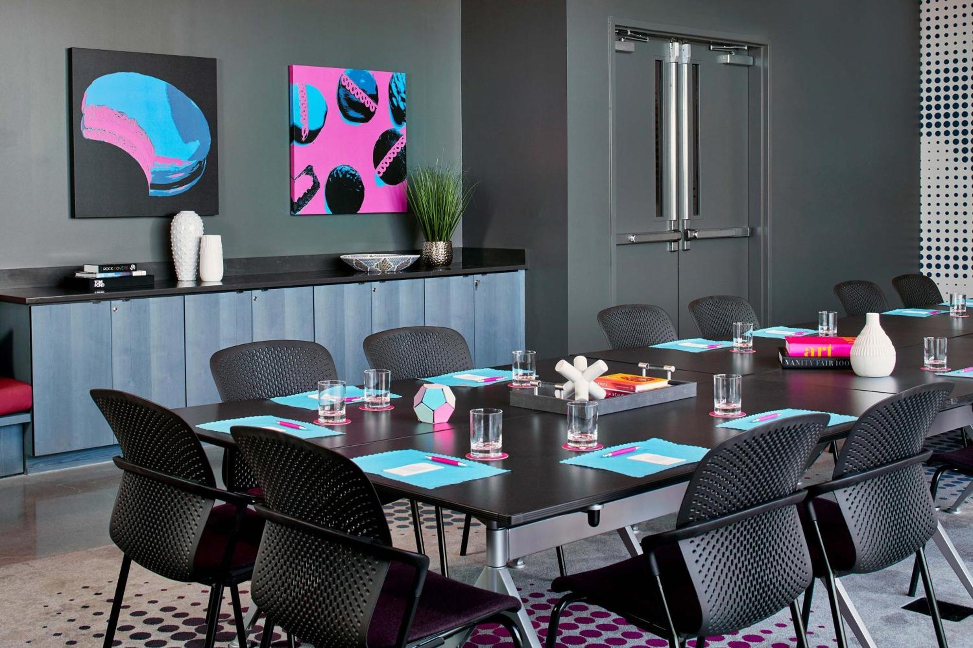 Aloft Chattanooga Hamilton Place Eksteriør billede