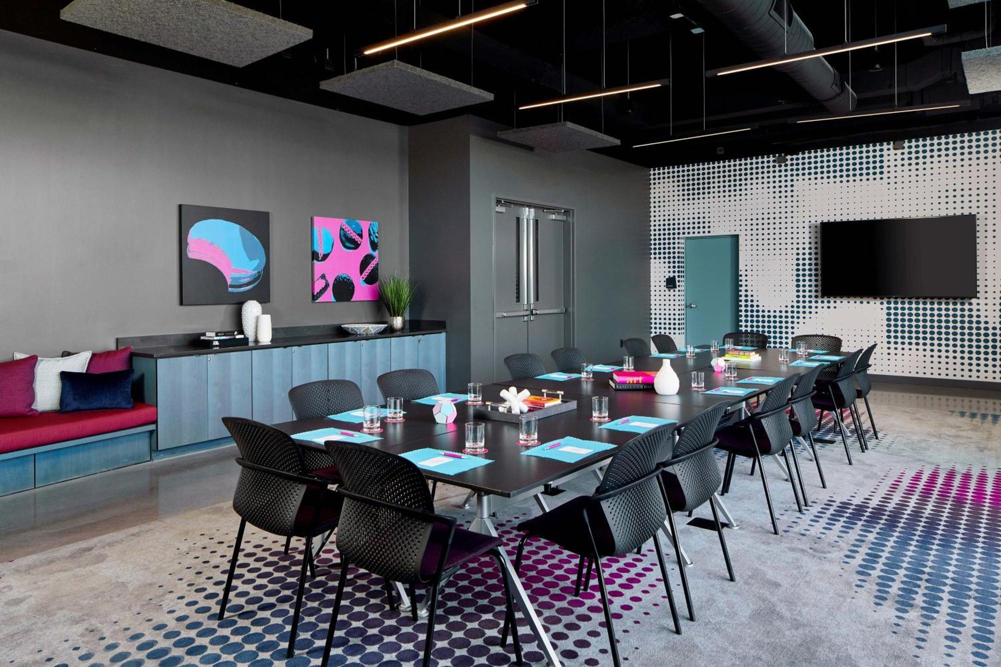 Aloft Chattanooga Hamilton Place Eksteriør billede