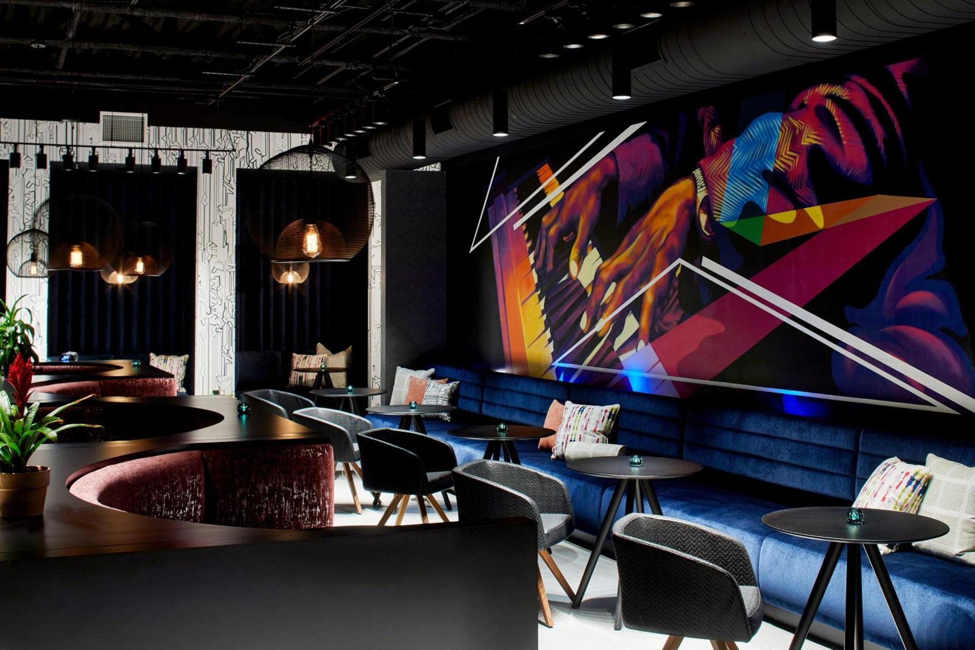 Aloft Chattanooga Hamilton Place Eksteriør billede