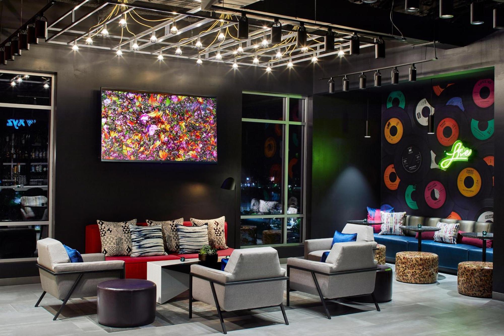 Aloft Chattanooga Hamilton Place Eksteriør billede