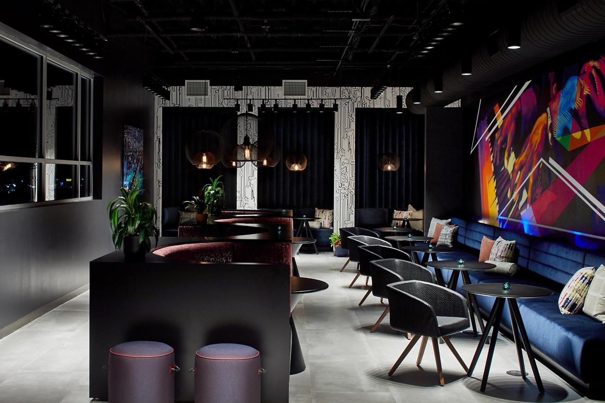 Aloft Chattanooga Hamilton Place Eksteriør billede