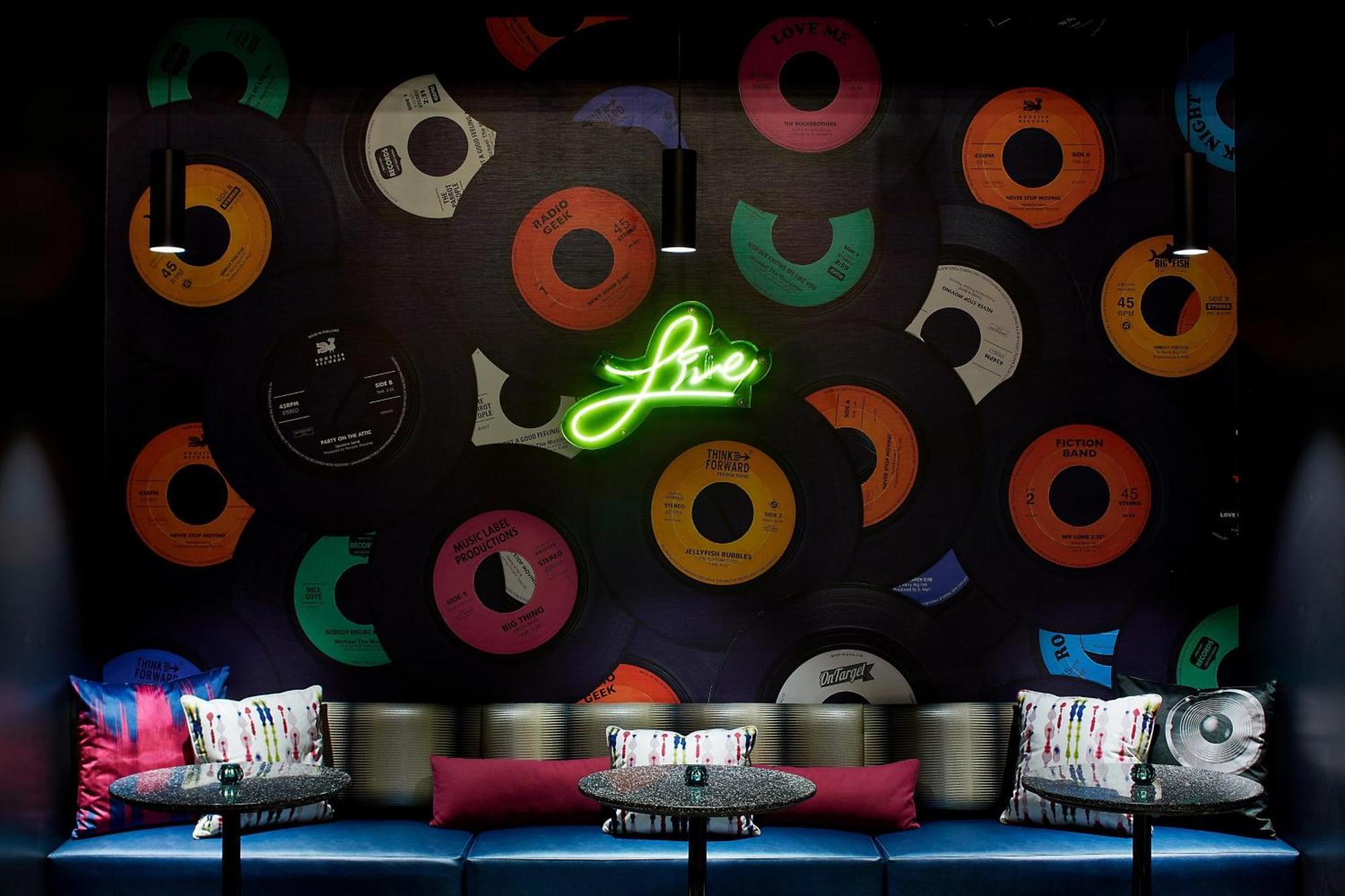 Aloft Chattanooga Hamilton Place Eksteriør billede