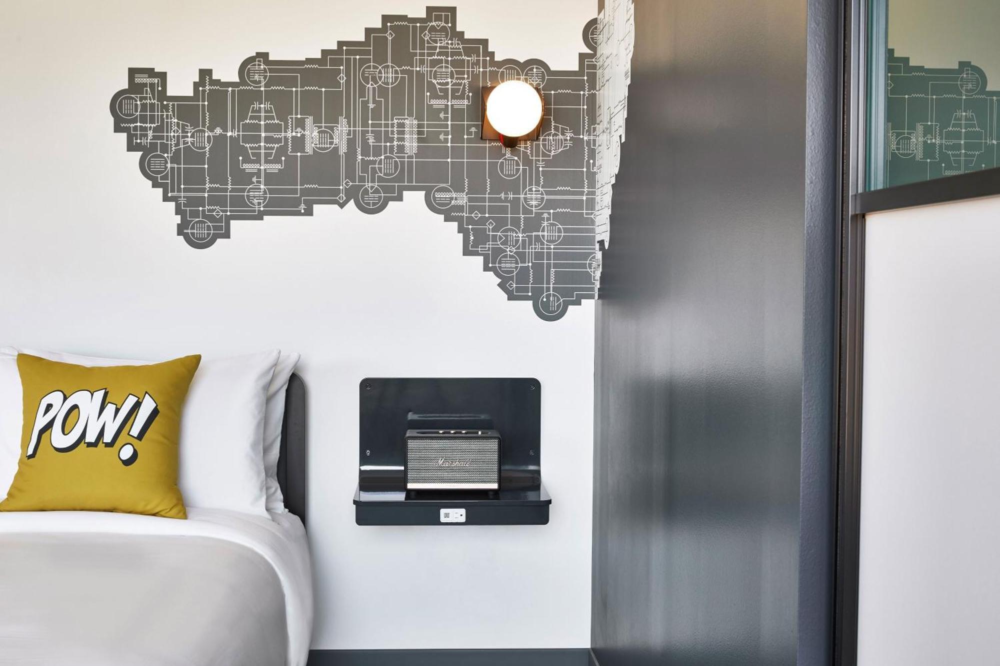 Aloft Chattanooga Hamilton Place Eksteriør billede