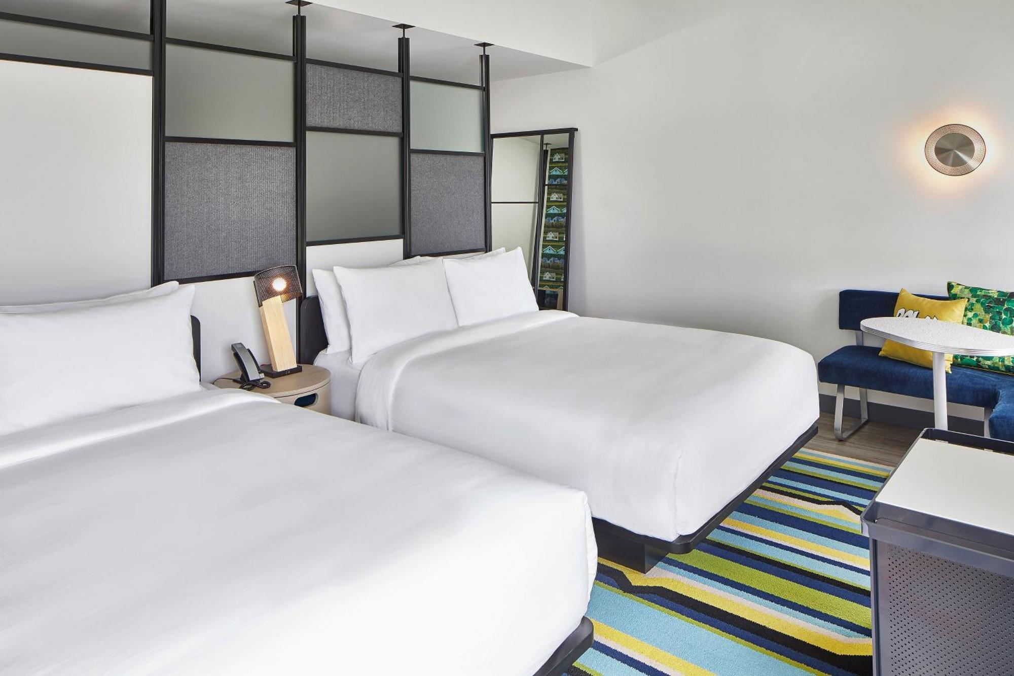Aloft Chattanooga Hamilton Place Eksteriør billede