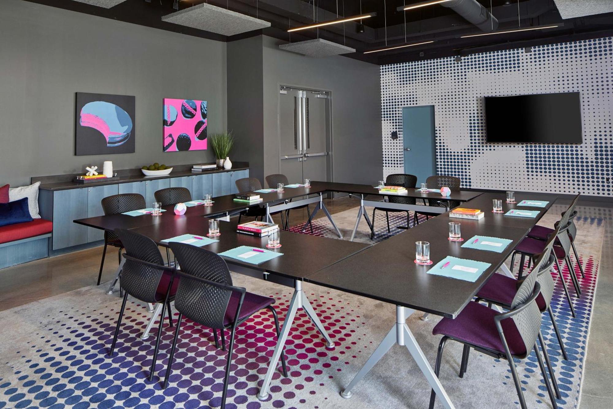 Aloft Chattanooga Hamilton Place Eksteriør billede